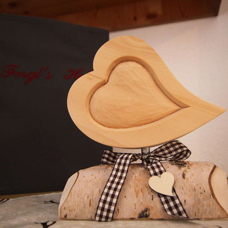 Holzherz